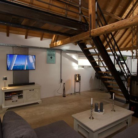 Mini-Loft In Schoener Voreifel Мехерних Экстерьер фото