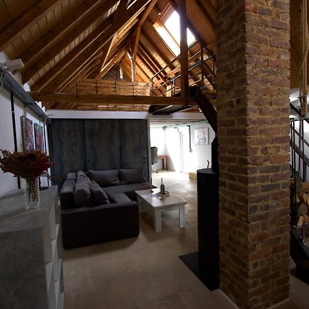 Mini-Loft In Schoener Voreifel Мехерних Экстерьер фото