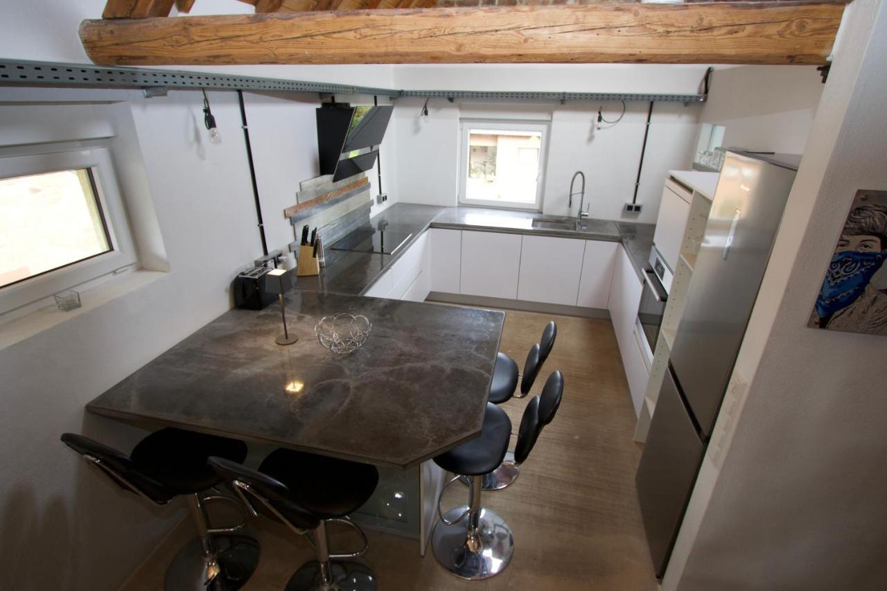 Mini-Loft In Schoener Voreifel Мехерних Экстерьер фото