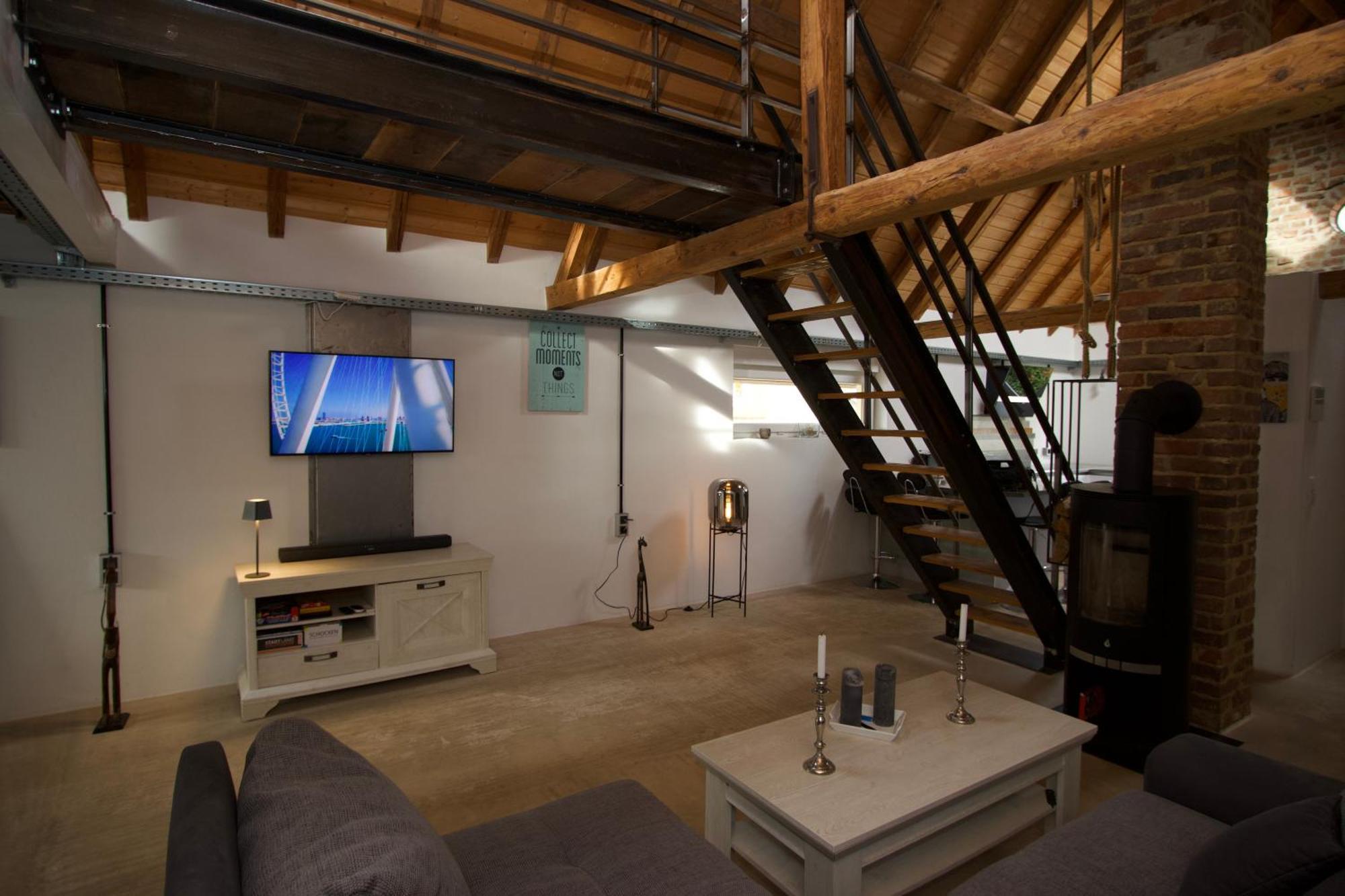 Mini-Loft In Schoener Voreifel Мехерних Экстерьер фото