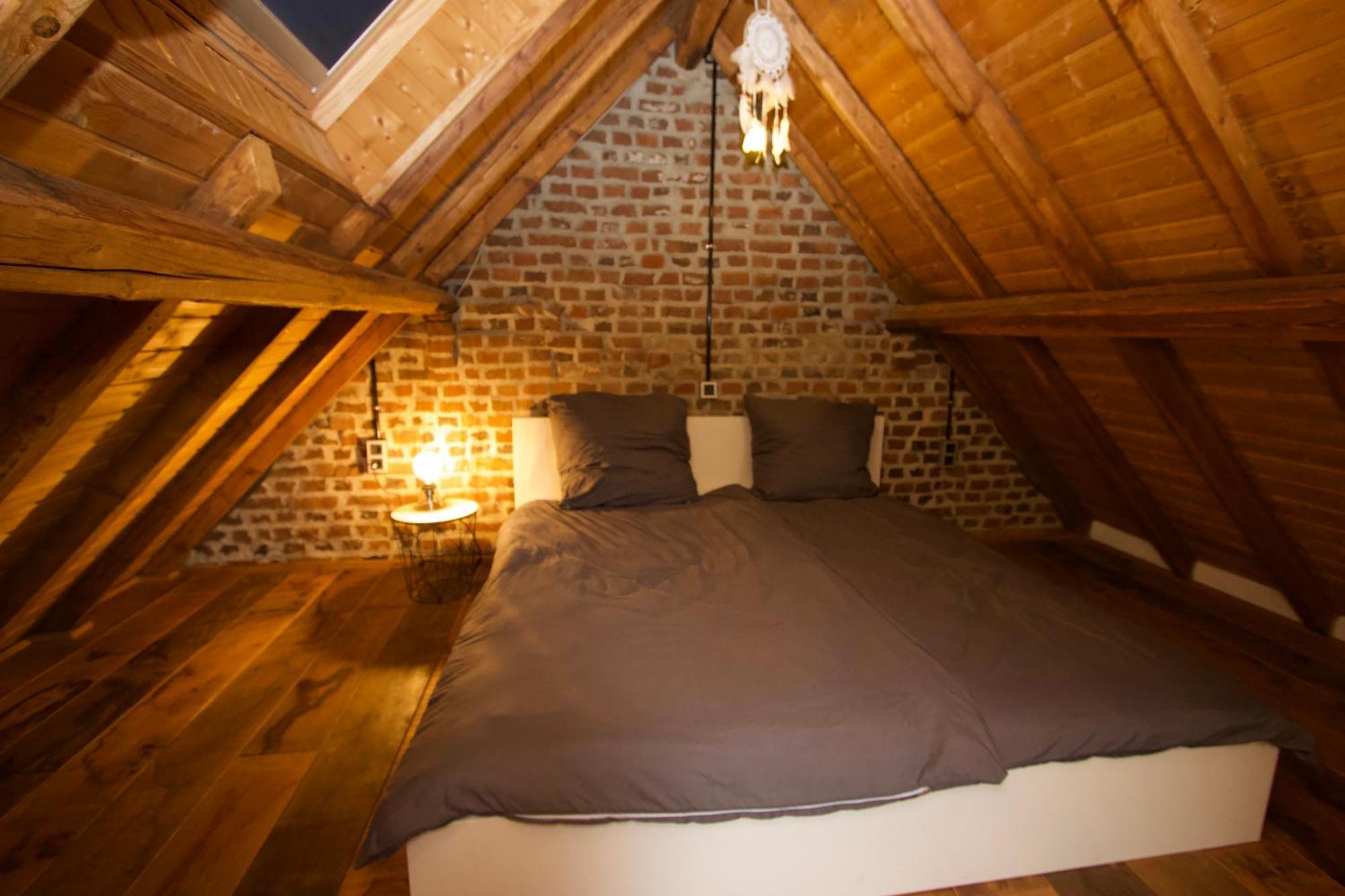 Mini-Loft In Schoener Voreifel Мехерних Экстерьер фото
