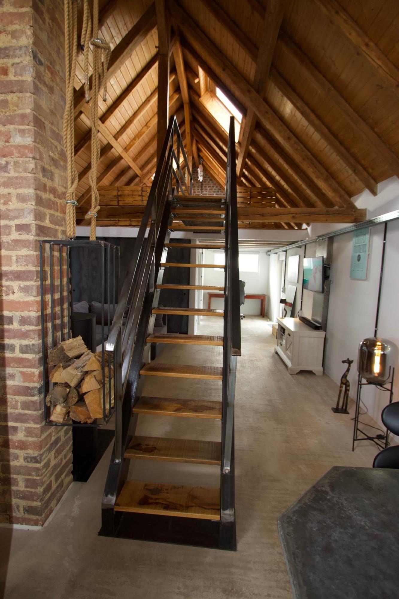 Mini-Loft In Schoener Voreifel Мехерних Экстерьер фото
