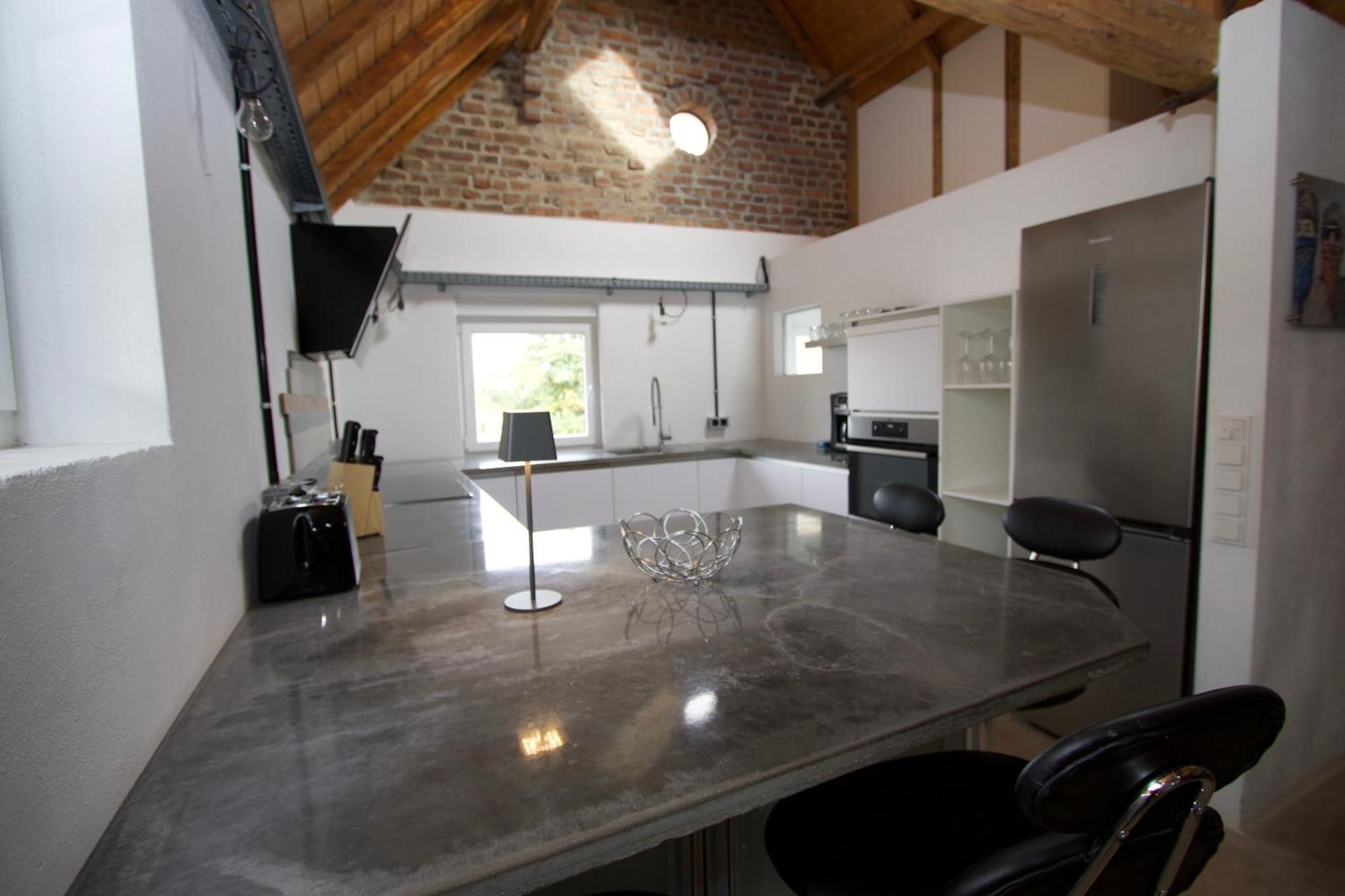 Mini-Loft In Schoener Voreifel Мехерних Экстерьер фото