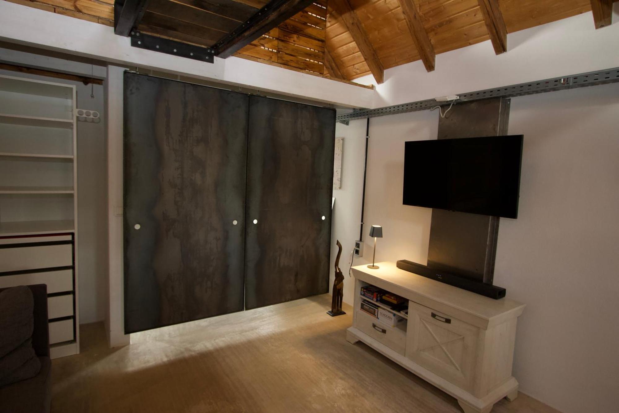 Mini-Loft In Schoener Voreifel Мехерних Экстерьер фото